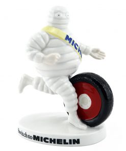 Bibendum The Michelin Man MCL9 - Royal Doulton Advertising Character