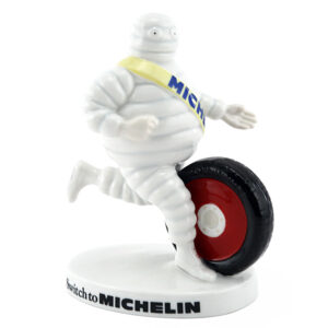 Bibendum The Michelin Man MCL9 - Royal Doulton Advertising Character