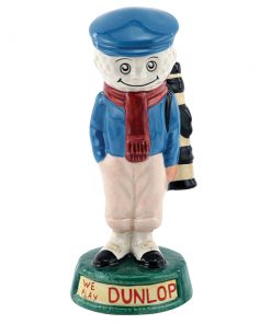 Dunlop Caddie MCL2 - Royal Doulton Advertising Character