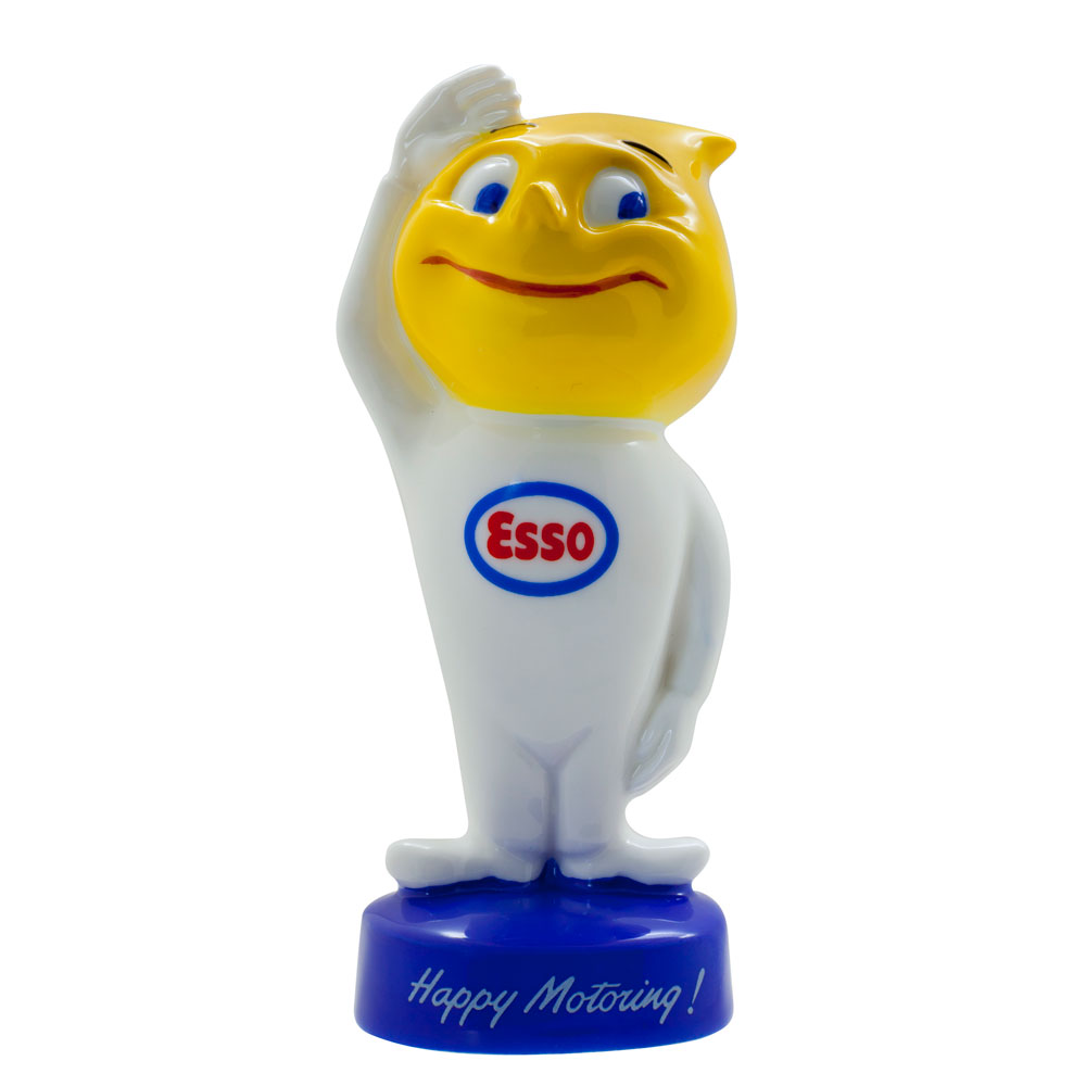 Esso Oil Drop Man MCL19 - Royal Doulton Advertising Character