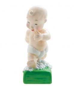 Fairy Baby MCL18 - Royal Doulton Advertising Character