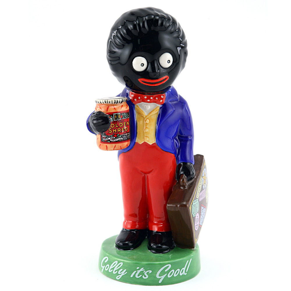 Farewell Golly - Royal Doulton Advertising Character