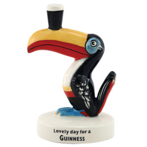 Guinness Toucan AC8 - Royal Doulton Advertising Character