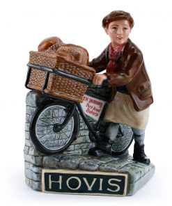 The Hovis Boy MCL27 - Royal Doulton Advertising Character