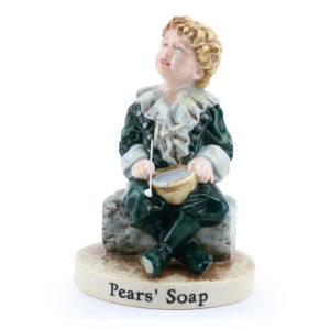 Pears Bubbles MCL24 - Royal Doulton Advertising Character
