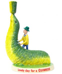 Guinness Topiary Sealion by Royal Doulton & Millennium Collectables - Royal Doulton Advertising Character