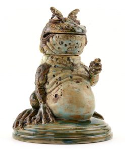 Gerald Toad - Andrew Hull Pottery