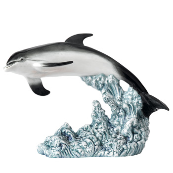 Dolphin Splendor HN5127 - Royal Doulton Animals
