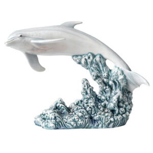 Dolphin Spirit HN5126 - Royal Doulton Animals