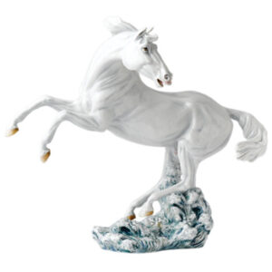 Daybreak Horse, White HN4843 - Royal Doulton Animals