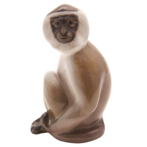 Langur Monkey HN2657 - Royal Doulton Animals