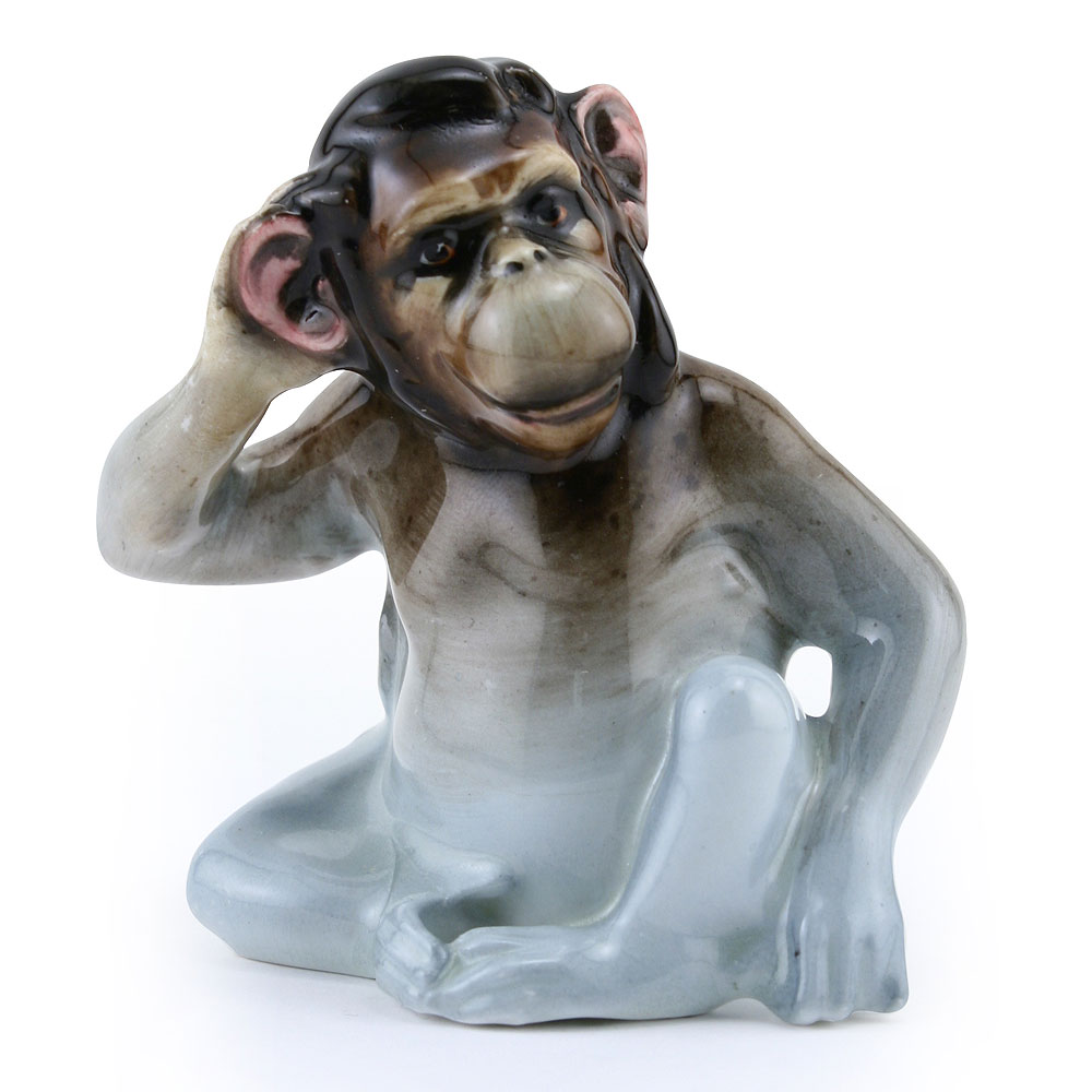 Monkey HN156 CV - Royal Doulton Animals