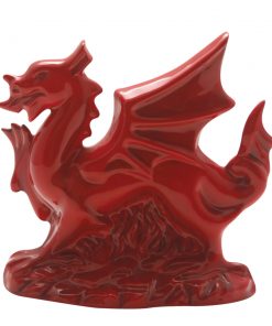 Welsh Dragon - Royal Doulton Animals