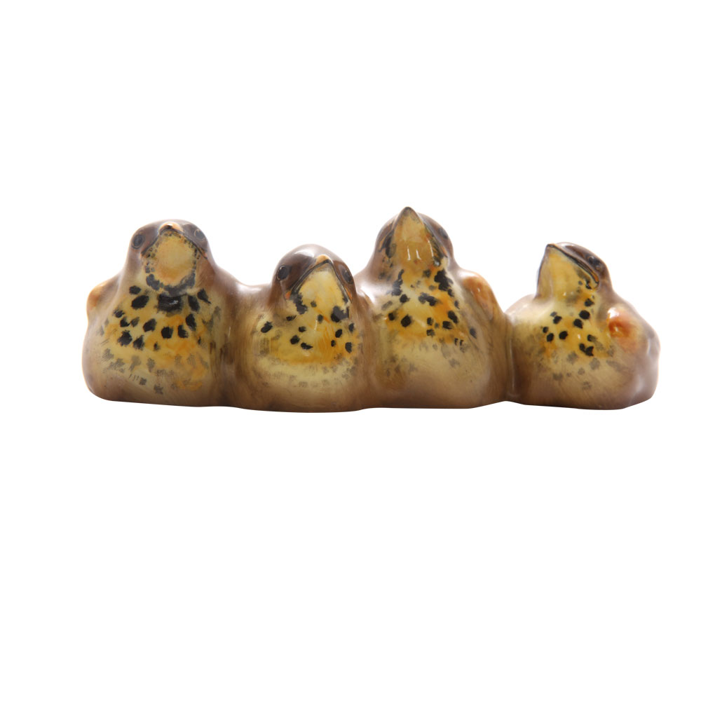 Fledglings Four HN171 - Royal Doulton Animals