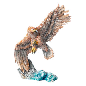 Eagle Golden Storm HN5049 - Royal Doulton Animals