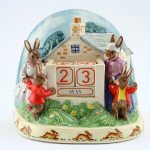 Forever and a Day DBGW9 - Bunnykins Giftware