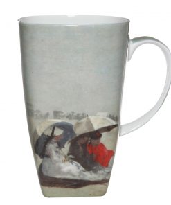 Winslow Homer "East Hampton Beach" - Grande Mug - Boxed Mug Sets