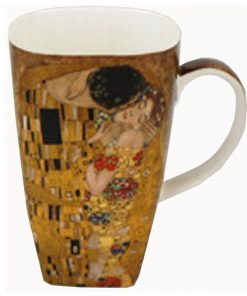 Klimt "The Kiss" - Grande Mug - Boxed Mug Sets