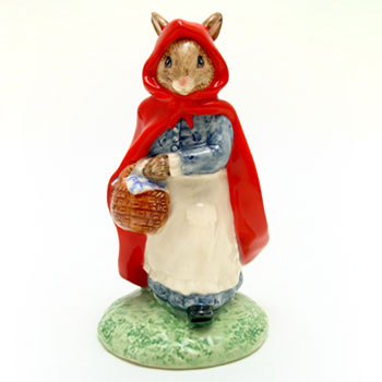 Little Red Riding Hood DB230 - Royal Doulton Bunnykins