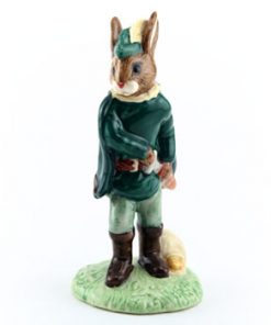 Robin Hood DB244 - Royal Doulton Bunnykins