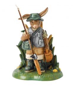 Catch of the Day DB502 - Royal Doulton Bunnykins