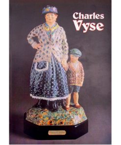 Charles Vyse - Royal Doulton Books