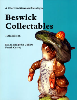 Beswick Collectables, 10th Edition - Royal Doulton Books