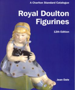 Royal Doulton Figures, 12th Edition - Royal Doulton Books