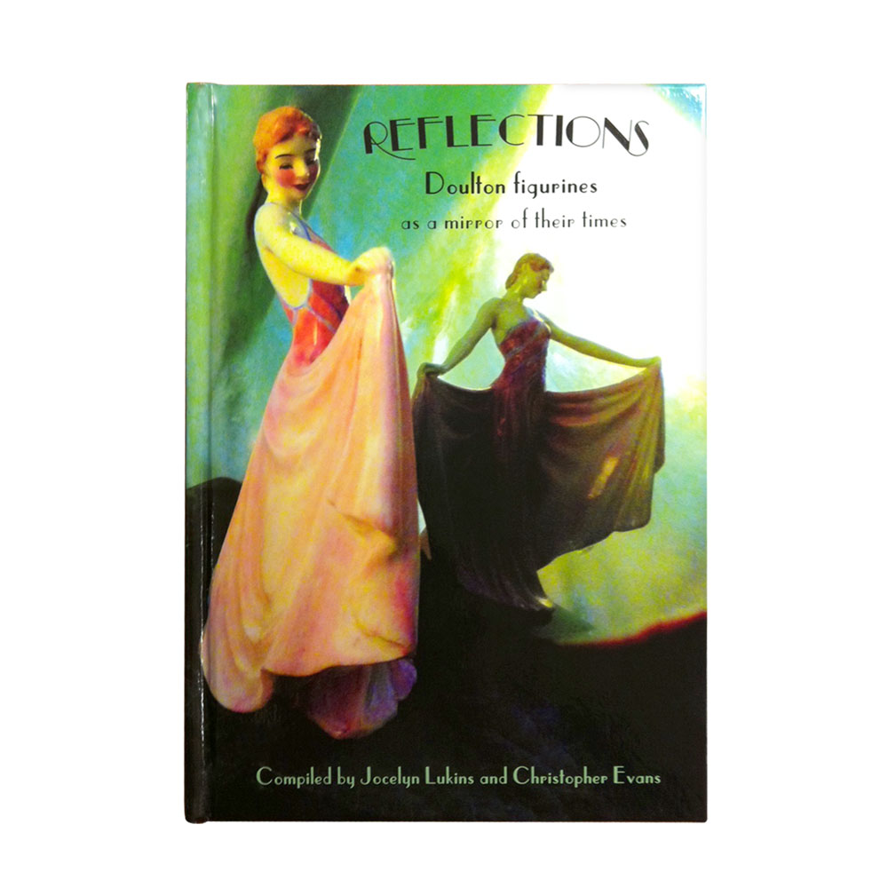 Reflections Doulton Figurines - Royal Doulton Books
