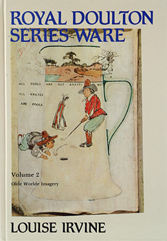 Royal Doulton Series Ware, Volume 2 - Royal Doulton Books