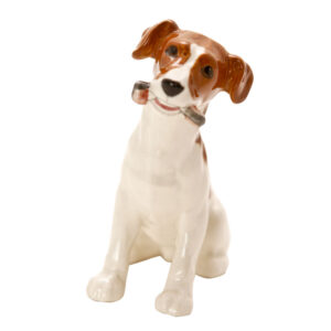 Character Dog Gnawing 2947 - Beswick Animals