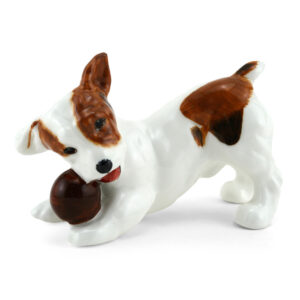 Character Dog Juggling 2949 - Beswick Animals