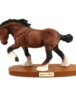 Horse Spirit of Earth 2914 - Beswick Animals