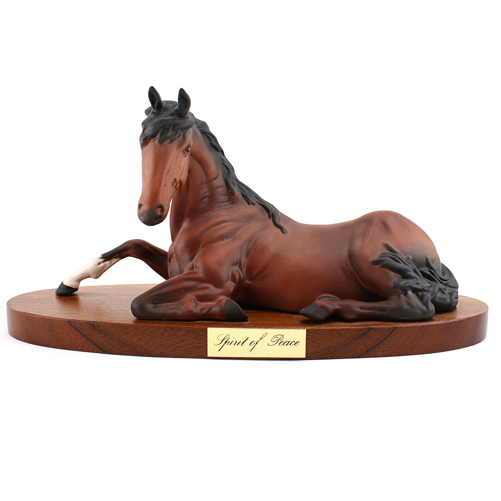Horse Spirit of Peace 2916 - Beswick Animals