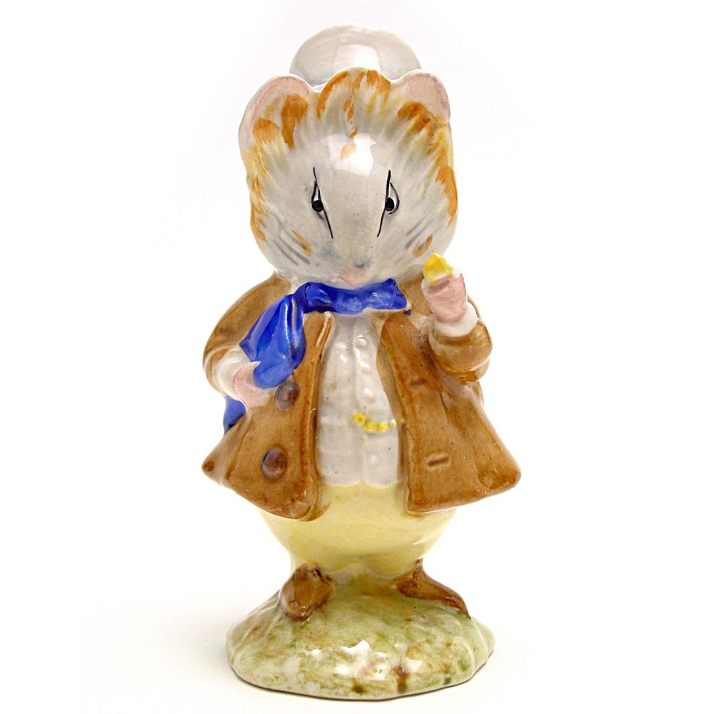 Amiable Guinea Pig - Beswick - Beatrix Potter Figurine