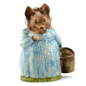 Aunt Pettitoes - Royal Albert - Beatrix Potter Figurine