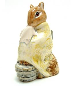 Chippy Hackee - Beswick - Beatrix Potter Figurine