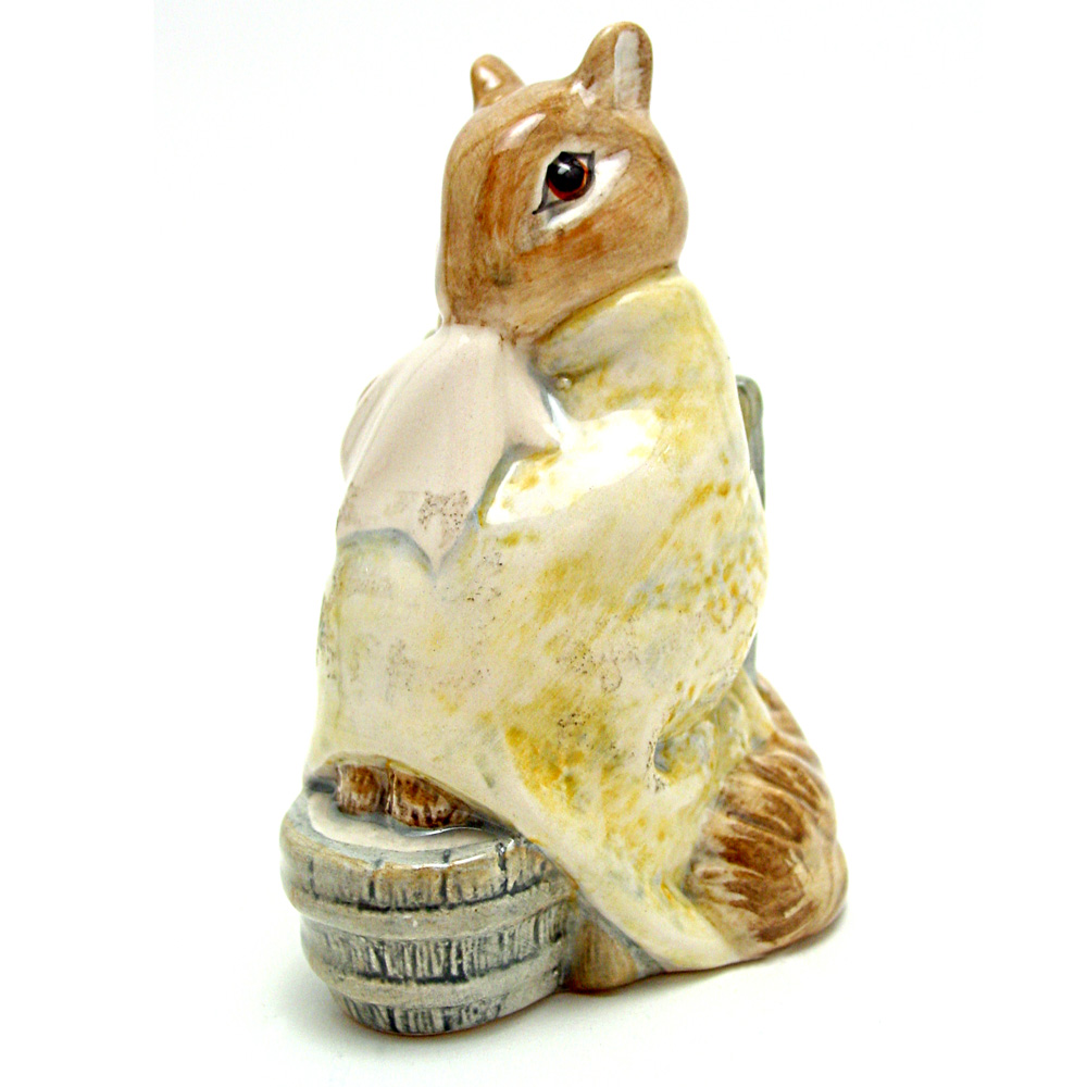 Chippy Hackee - Beswick - Beatrix Potter Figurine