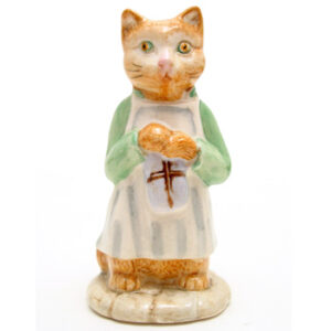 Ginger - Beswick - Beatrix Potter Figurine