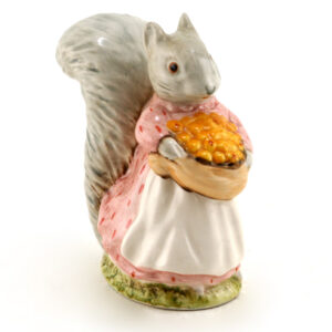 Goody Tiptoes - Royal Albert - Beatrix Potter Figurine