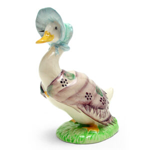 Jemima Puddle-Duck - Beswick - Beatrix Potter Figurine