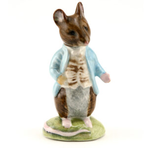 Johnny Town-Mouse - Beswick - Beatrix Potter Figurine