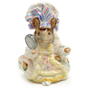 Lady Mouse - Beswick - Beatrix Potter Figurine