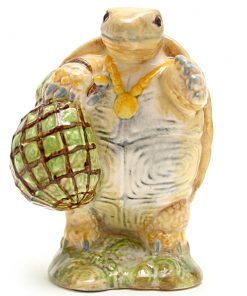 Mr. Alderman Ptolemy - Beswick - Beatrix Potter Figurine