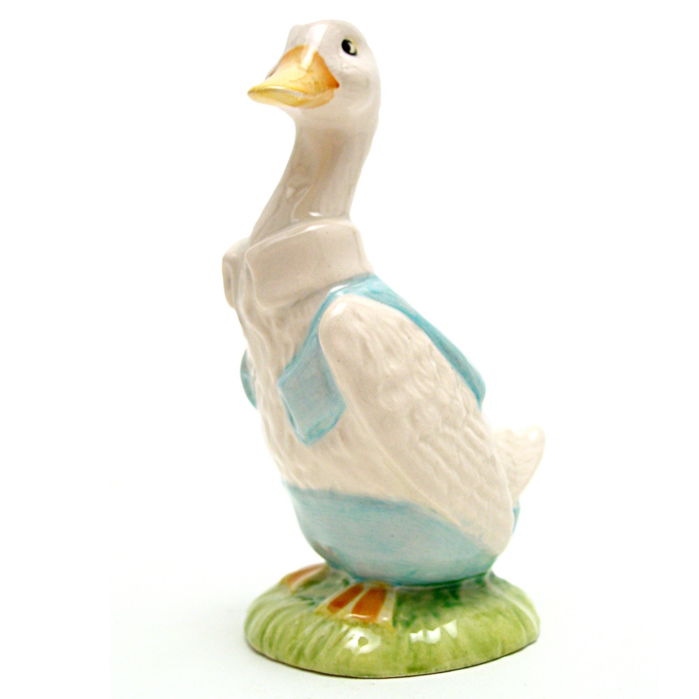 Mr. Drake Puddle-Duck - Beswick - Beatrix Potter Figurine