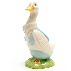 Mr. Drake Puddle-Duck - Royal Albert - Beatrix Potter Figurine