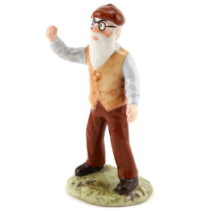 Mr. McGregor - New Beswick - Beatrix Potter Figurine