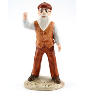 Mr. McGregor - Royal Albert - Beatrix Potter Figurine