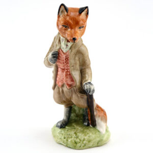 Mr. Tod - Beswick - Beatrix Potter Figurine