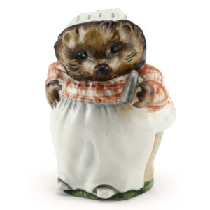 Mrs. Tiggy Winkle - Royal Albert - Beatrix Potter Figurine